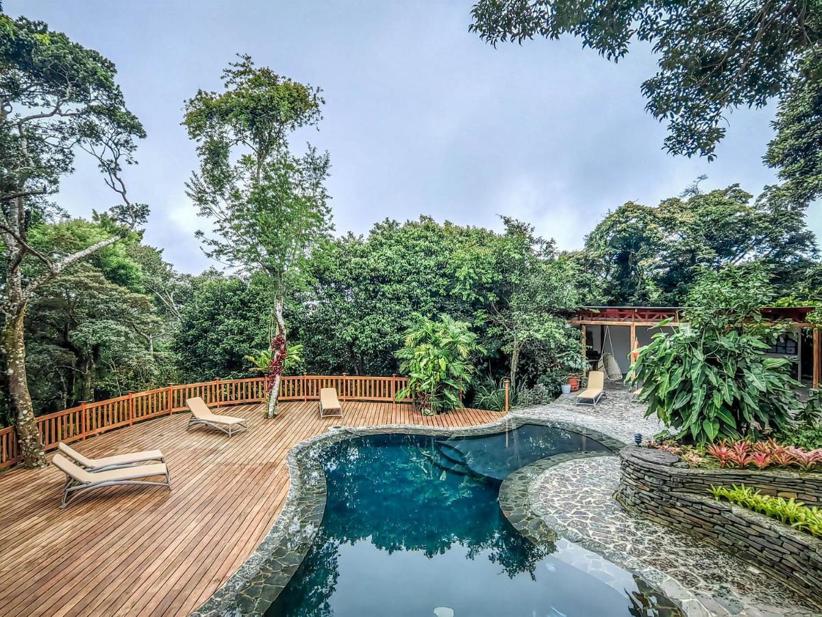 Monteverde Lodge & Gardens By Boeena Екстер'єр фото