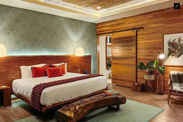 Monteverde Lodge & Gardens By Boeena Номер фото